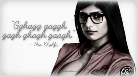 mia khalifa quote|Mia K. (@miakhalifa) • Instagram photos and videos.